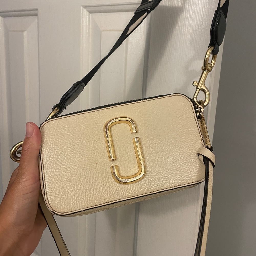 Marc jacobs snapshot